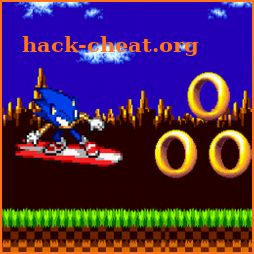 Sonic Classic Advance icon