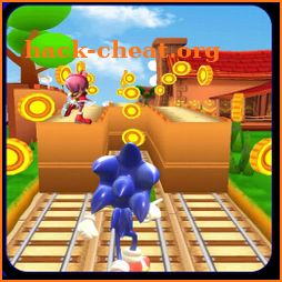 Sonic Crash Dash Run icon