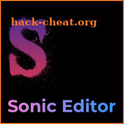 Sonic Editor icon