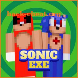 Sonic EXE Skin for Minecraft icon