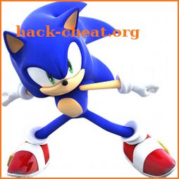 Sonic Hedgehog Coloring Book icon