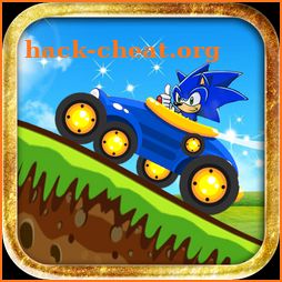 Sonic Hill Climber Race Dash icon