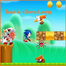 Sonic Journey Classic Adventure: Dash Runners Jump icon