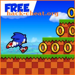 Sonic Mania Run icon