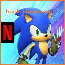 Sonic Prime Dash icon