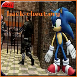 Sonic Prison Escape icon