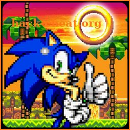 Sonic Ring Warrior Dash icon