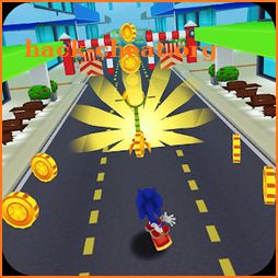 Sonic Runners Dash icon