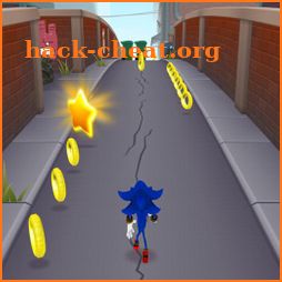 Sonic Super Adventure Dash icon