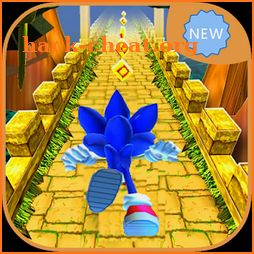 Sonic Temple adventure runner icon