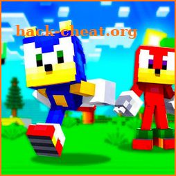 Sonicraft : Sonic Hedgehog Mod icon