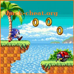 Sonik Advance: Classic Hedgehog icon