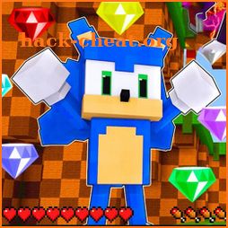 Sonik Mod for Minecraft Skins icon