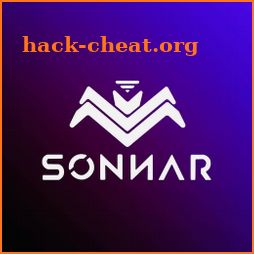SONNAR APP - Find musicians and live music around icon