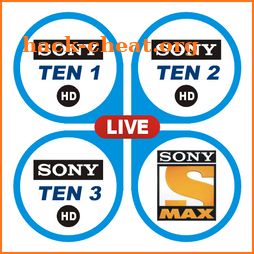 Sony Six - Ten 1 - Ten 2 - 2018 World Cup Live icon