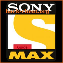 SonyMax Guide: Live Set Max Shows, Movies Tips icon