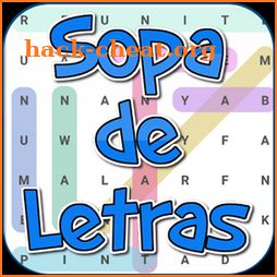 Sopa de Letras Español o Ingles icon