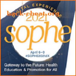 SOPHE 2021dX Annual Conference icon