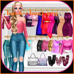 👗 Sophie Fashionista - Dress Up Game icon