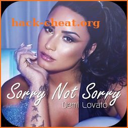 Sorry Not Sorry - Demi Lovato Music & Lyrics icon