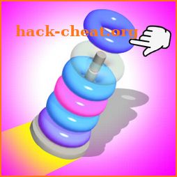 Sort Hoop Color Stack icon