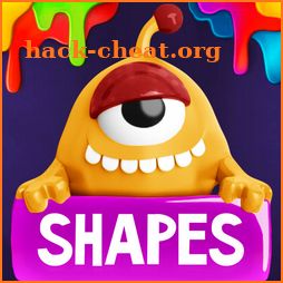 Sorting Shapes - Maze Puzzle & Labyrinth Games icon