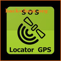 SOS Locator GPS Pro icon