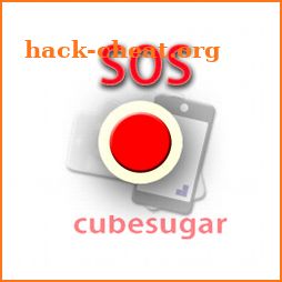 SOS Recorder :emergency alerts icon