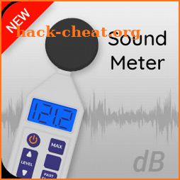 Sound Meter : Decibel Meter, Noise Detector icon