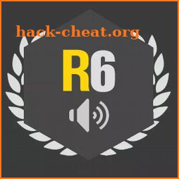 Soundboard for Rainbow six R6 icon