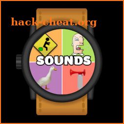 Soundboard Wear OS icon