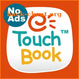 Soundbook picturebook reader for kids - eTouchBook icon