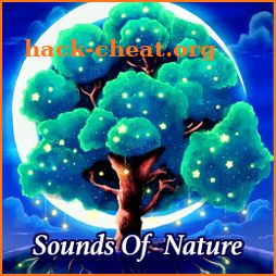 Sounds Of Nature  white noise icon