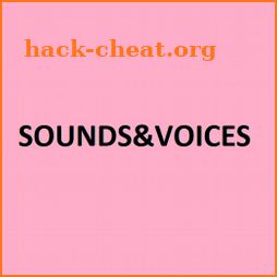 Sounds&Voices icon