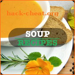 Soup Recipes Book icon