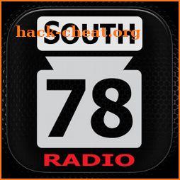 South 78 Radio icon