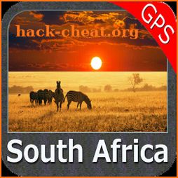 South Africa Gps Map Navigator icon
