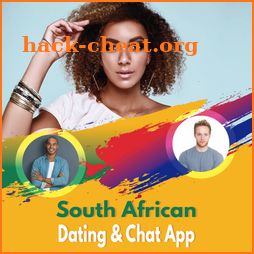 South African Dating & Chat App icon