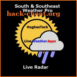 South & Southeast Weather Pro icon