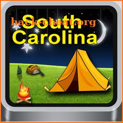 South Carolina Campgrounds icon