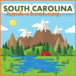 South Carolina State RV Parks & Campgrounds icon