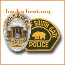 South Gate Police Department icon