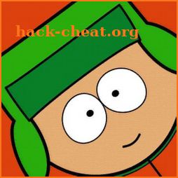 South Park characters quiz icon