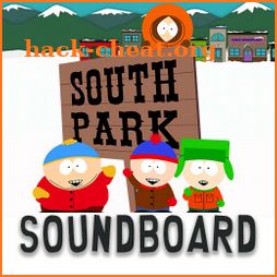 South Park Soundboard icon