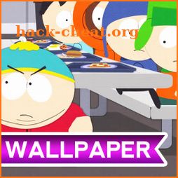 South Park Wallpaper HD 🧿 icon
