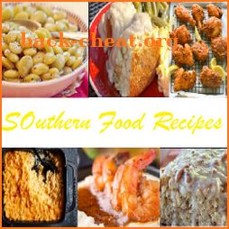Southern Food Recipes icon