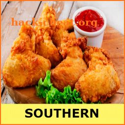 Southern recipes for free app offline with photo icon