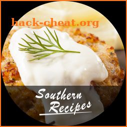 Southern Recipes icon