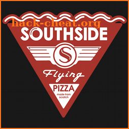 Southside Flying Pizza: Austin icon