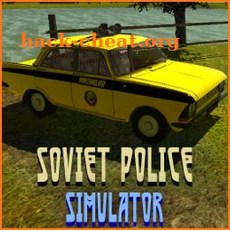 Soviet Police: Simulator icon